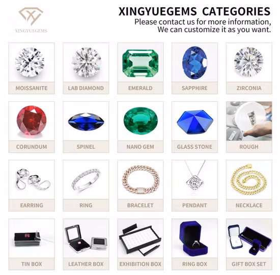 Fabrik-Direktverkauf von edlen Schmuckringen, weißvergoldeter S925-Silber-Damen-Ewigkeitsring mit Diamant-Moissanit für Mädchen