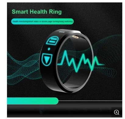 Smart Health Ring Herzfrequenz Schlaf Tracking Fitness Smartring