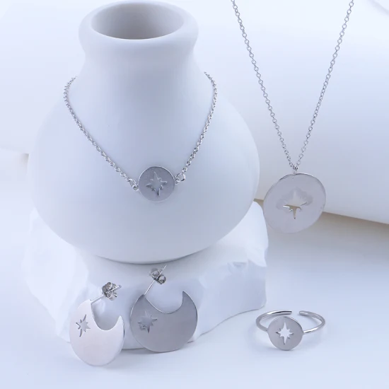 Minimalistische, verstellbare Versprechensringe aus 925er Silber mit Perle für Mädchen