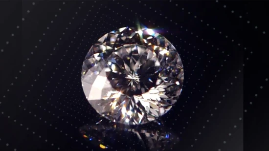 Lab Grown Diamond Igi/Gia Design Personalisieren Sie Ringe aus Roségold und Platin, Fingerring, Modeaccessoires, Ringe
